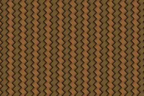 Weave pattern Illustrazione stock
