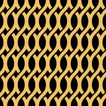 Weave pattern Stock Illustration