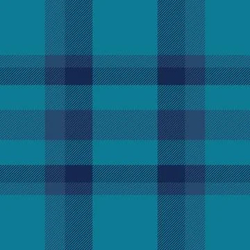 Weave pattern textile plaid, french background vector texture. Selection se.. Illustrazione stock