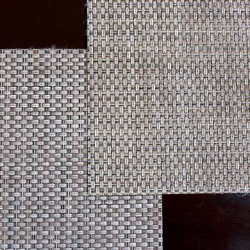 Weave pattern texture background Foto stock