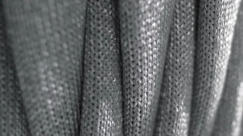 Weave of rope to decorate elements Stock Footage 221033576