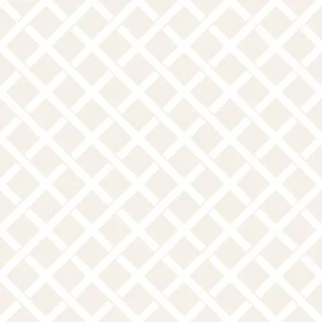 Weave Seamless Pattern. Stylish Repeating Texture. Black and White Geometric 스톡 일러스트