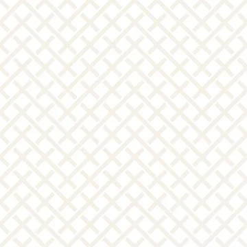 Weave Seamless Pattern. Stylish Repeating Texture. Black and White Geometric Illustrazione stock