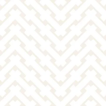 Weave Seamless Pattern. Stylish Repeating Texture. Black and White Geometric Illustrazione stock