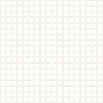 Weave Seamless Pattern. Stylish Repeating Texture. Black and White Geometric イラスト素材