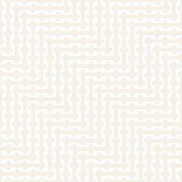 Weave Seamless Pattern. Stylish Repeating Texture. Black and White Geometric 스톡 일러스트