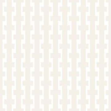 Weave Seamless Pattern. Stylish Repeating Texture. Black and White Geometric 스톡 일러스트