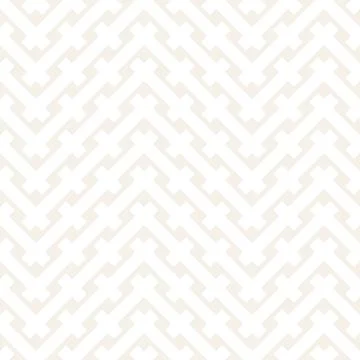 Weave Seamless Pattern. Stylish Repeating Texture. Black and White Geometric Illustrazione stock