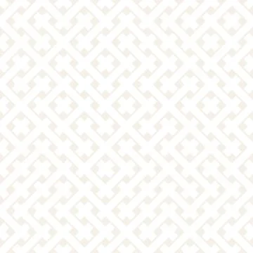 Weave Seamless Pattern. Stylish Repeating Texture. Black and White Geometric Illustrazione stock