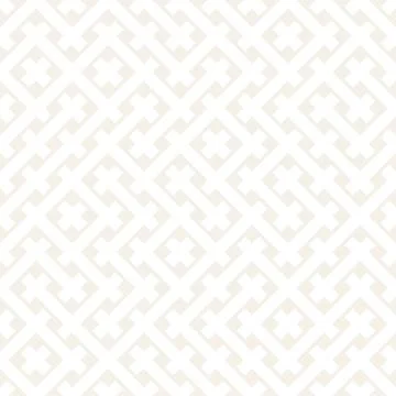 Weave Seamless Pattern. Stylish Repeating Texture. Black and White Geometric Stockillustratie