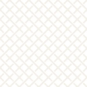 Weave Seamless Pattern. Stylish Repeating Texture. Black and White Geometric Illustrazione stock