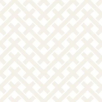 Weave Seamless Pattern. Stylish Repeating Texture. Black and White Geometri.. Illustrazione stock