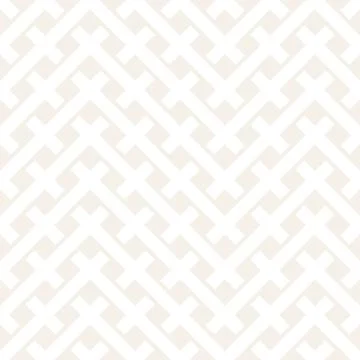 Weave Seamless Pattern. Stylish Repeating Texture. Black and White Geometri.. Stockillustratie
