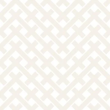 Weave Seamless Pattern. Stylish Repeating Texture. Black and White Geometri.. Stockillustratie