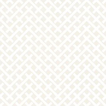Weave Seamless Pattern. Stylish Repeating Texture. Black and White Geometri.. 스톡 일러스트