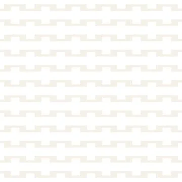 Weave Seamless Pattern. Stylish Repeating Texture. Black and White Geometri.. Illustrazione stock