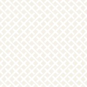 Weave Seamless Pattern. Stylish Repeating Texture. Black and White Geometri.. Illustrazione stock