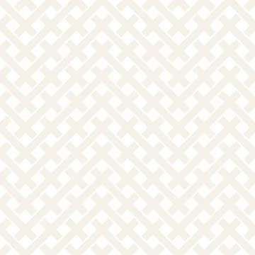 Weave Seamless Pattern. Stylish Repeating Texture. Black and White Geometri.. Illustrazione stock