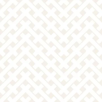 Weave Seamless Pattern. Stylish Repeating Texture. Black and White Geometri.. Illustrazione stock