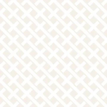 Weave Seamless Pattern. Stylish Repeating Texture. Black and White Geometri.. Illustrazione stock