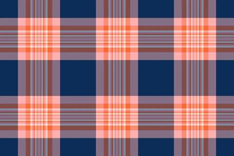 Weave seamless vector texture, halloween plaid background pattern. Funky fa.. Stock Illustration