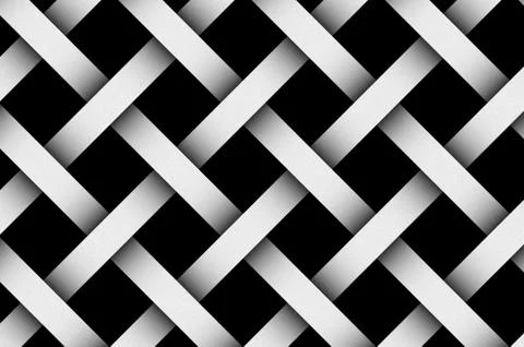 Weave texture background Stock Illustration