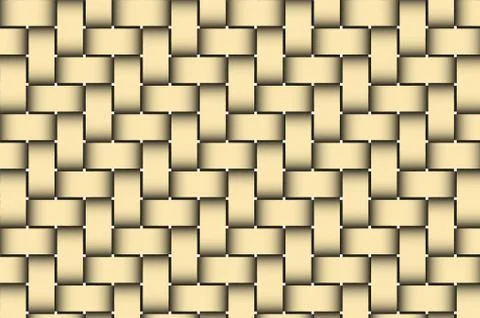 Weave texture background Stock Illustration
