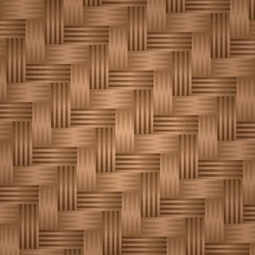 Weave Texture Background Stock Illustration