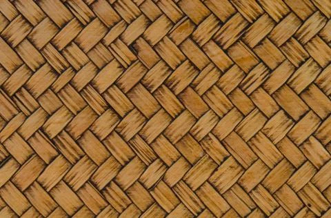 Weave texture background Stock Photos