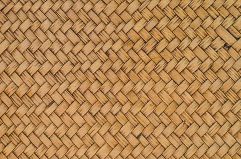 Weave texture background Stock Photos