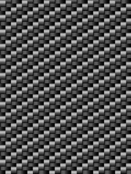 Weave texture, geometric seamless background vector Stock Illustration