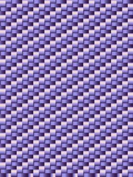 Weave texture, geometric seamless background vector Stock Illustration