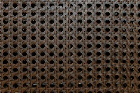 Weave texture or weave pattern background. Stock Photos