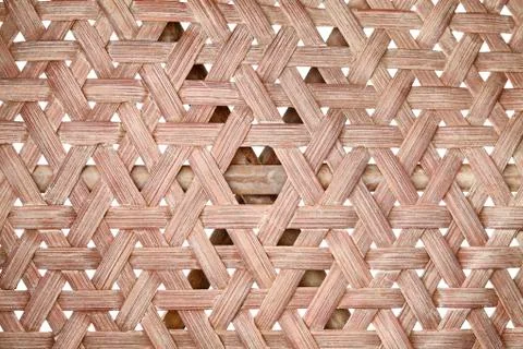 Weave texture Stock Photos