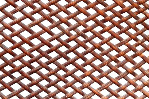 Weave texture Foto stock