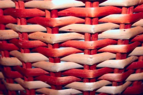 Weave texture Stock Photos