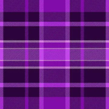 Weave texture plaid check, hounds background textile fabric. 60s vector tar.. Illustrazione stock