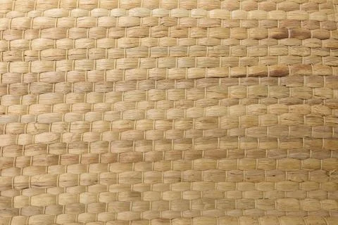 Weave Texture Wicker Surface Stock Photos