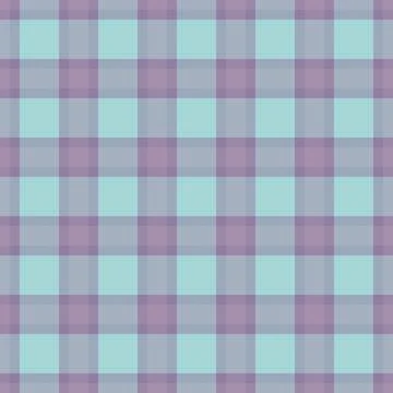 Weave vector check seamless, choice plaid pattern background. Stationary ta.. Stock Illustration