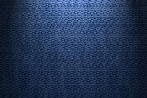 Weaved texture background blue color Stock Photos
