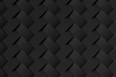 Weaving background. 3D rendering. Stock Illustration