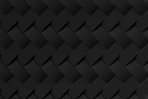 Weaving background. 3D rendering. Stock Illustration