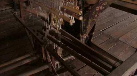 Weaving Stock Footage 359942