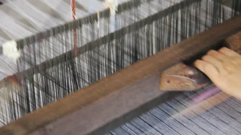 Weaving Stock Footage 33542432