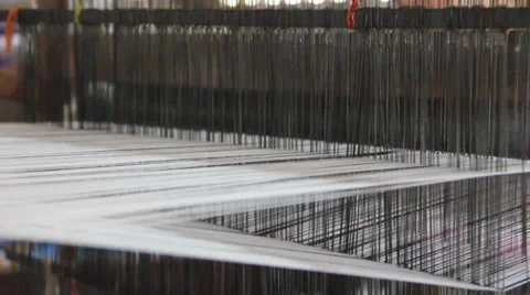 Weaving Stock Footage 33545374
