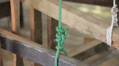 Weaving Stock Footage 33548926