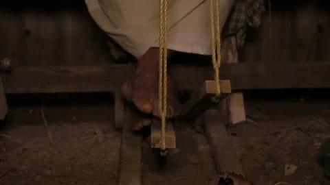 Weaving Stock Footage 134494007