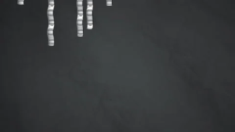 Weaving with gold and silver thread to create a pattern and design. Natural Stock Footage 118080051