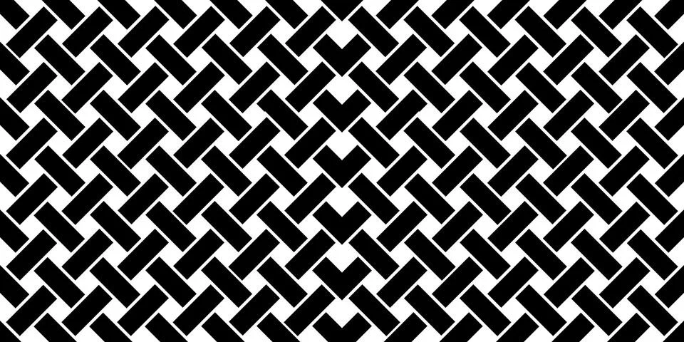 Weaving Lines Motifs Pattern Long Berkah Visual 스톡 일러스트