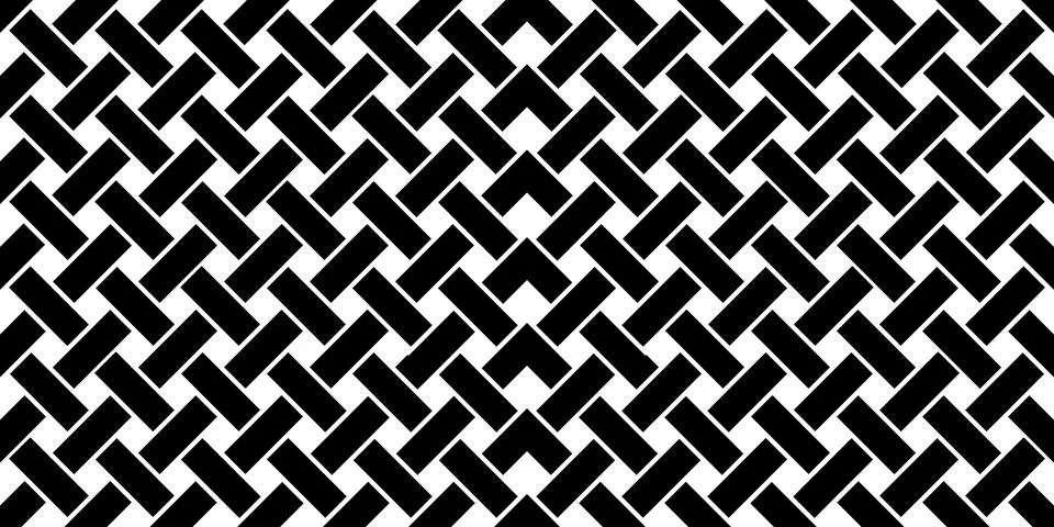 Weaving Lines Motifs Pattern Long Berkah Visual 스톡 일러스트